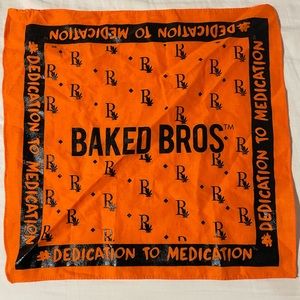 Limited Edition Baked Bros Bandana